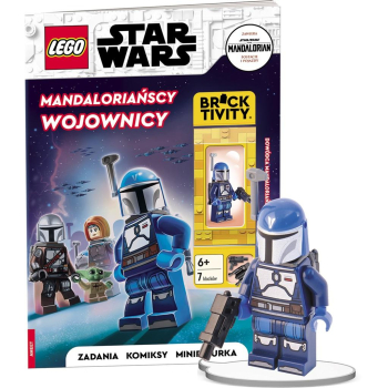 LEGO Star Wars. Mandaloriańscy wojownicy
